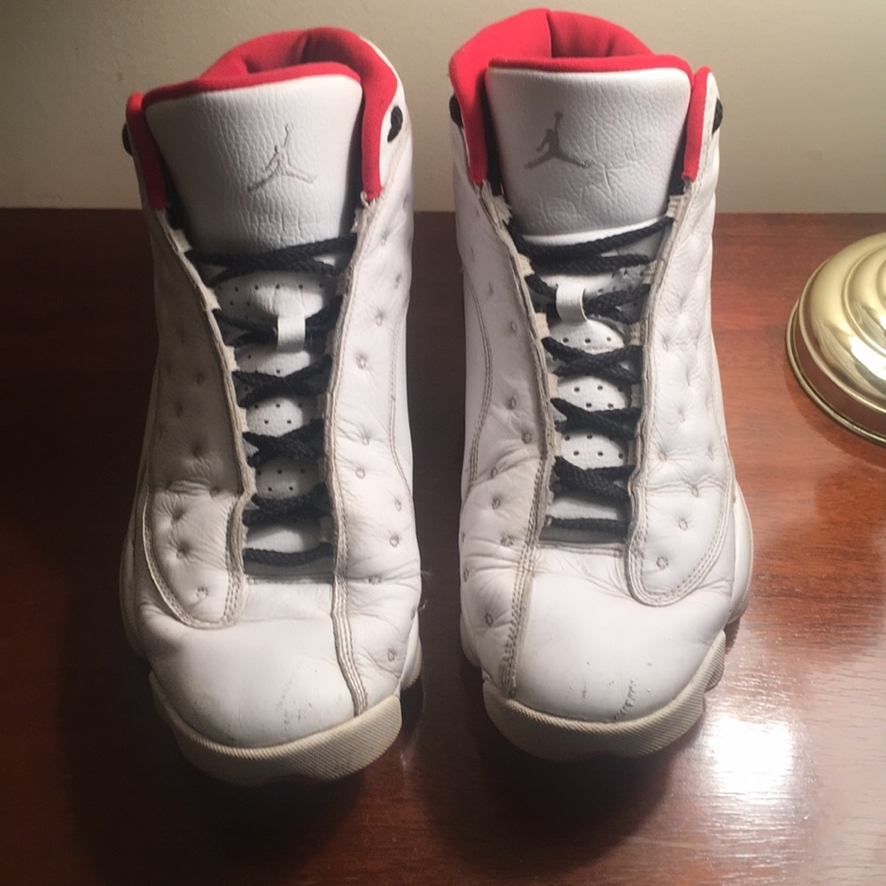Vintage Jordan’s